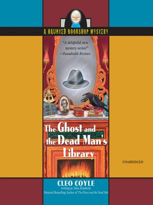 cover image of The Ghost and the Dead Man's Library